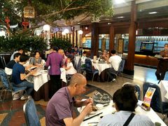 大堂-广州酒家(文昌总店)