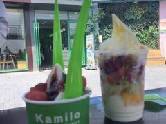 -北戴河碧螺塔海上酒吧公园