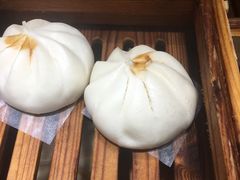 叉烧包-景湖轩全日制餐厅·南湖名都