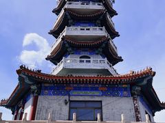 -北京十三陵国家森林公园蟒山景区