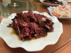 宝山酱鸭-随意茶庄·地道杭帮农家菜(梅家坞店)