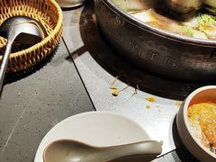 -巴奴毛肚火锅(二七万达店)