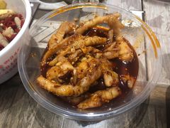 -嘉州九妹凤爪(乐山总店)