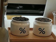 -% Arabica阿拉比卡咖啡(武康路店)