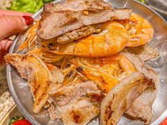 -姜胖胖首尔自助烤肉·街头小吃大排档(国瑞中心店)