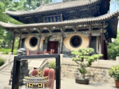-晋祠公园