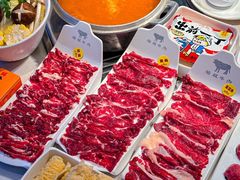 -荣叔港式沙嗲牛肉火锅(五羊新城店)