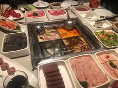 -海底捞火锅(海宁路店)