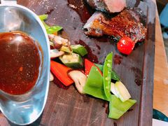 -初拾·花里餐厅(钜城华亿店)