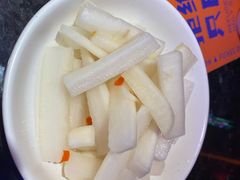 酱萝卜-鱼上·烤鱼(万象城店)