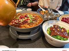 -万重锦·人文川菜馆(骡马市店)