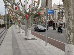 -七宝老街-闵行市民文化广场