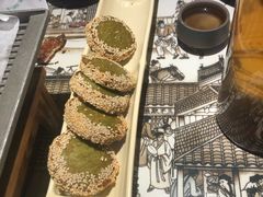 -绿茶餐厅(首开福茂店)