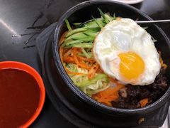 石锅拌饭-金达盛烤肉(五里店)