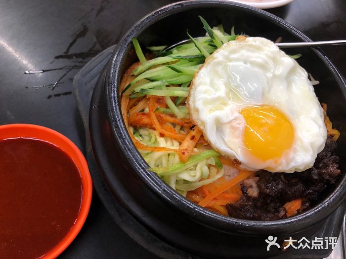 金达盛烤肉(五里店)石锅拌饭图片