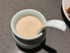 核桃花生露-老头儿油爆虾(星光一期店)