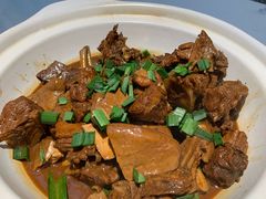 干锅啤酒鸭-又见炊烟私房菜(敬亭路店)