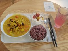 -轻蔬不用等·素食(江苏路店)