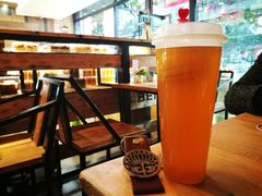 柚见一颗柠檬茶-贝尔麦莎