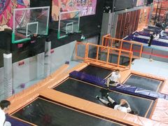 -VFSC极限蹦床主题公园(乐园道彩悦城阳光店)