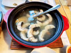 清水活鳗鱼-莆田餐厅PUTIEN(三里屯店)