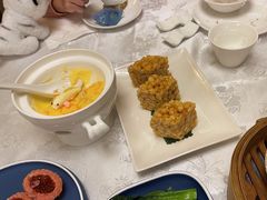 -酌宴府The China Club·广州万富希尔顿酒店(云城东路店)