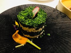 香干马兰头-HOMES上海本帮菜(襄阳公园店)