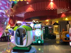 -meland club亲子乐园(重庆万象城店)