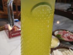 金桔柠檬水-重庆巴渝火锅(钟家村店)