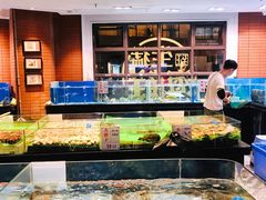 水产区-广东道至正餐厅(区庄店)