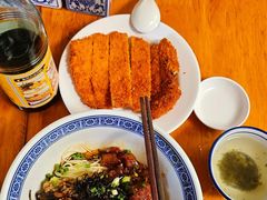-沪西老弄堂面馆(定西路店)