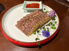 白切羊肉-鱼食饭稻·苏浙土菜17年老馆子(平江路店)