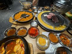 -姜虎东白丁烤肉(恒隆广场店)