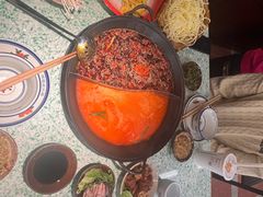 -鸿姐老火锅(龙阳店)