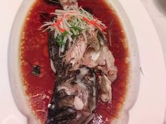 -喜来登由由大酒店九州膳坊中餐厅