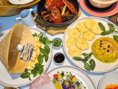 -狮拾久·现代新加坡料理(福田COCO Park店)