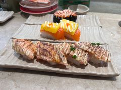 -禾绿寿司·定食·拉面·烧炸(宝安大仟里店)