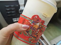 -LELECHA乐乐茶(新街口大洋店)