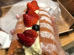 -LELECHA乐乐茶(上海五角场万达广场店)