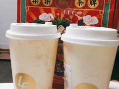 -LELECHA乐乐茶(新街口大洋店)