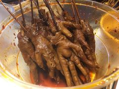 -杨姨老益阳麻辣烫(林科大店)