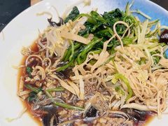 -大连湾旭日·家宴·海肠捞饭(马栏广场店)