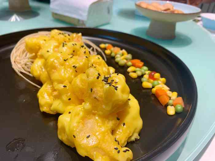 禧悦精致餐厅-"环境非常好,因为出差入住美居酒店,发现一.