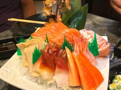 -熊出没日本烧肉放题
