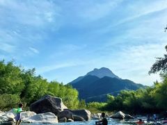 -鄣山大峡谷