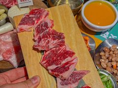 -唯成•韩国炭火烤肉 유성고기