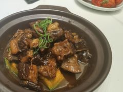 红烧牛肉-八闽饭店闽南小镇(铁西店)