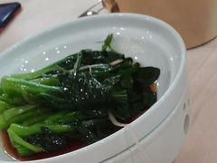 蒜蓉炒菜心-麒麟濠景家宴(麒麟店)