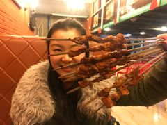 -马一洒开锅羊肉清真餐厅(京汉店)