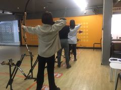 -Skay•射箭馆•弓箭娱乐(体育西店)